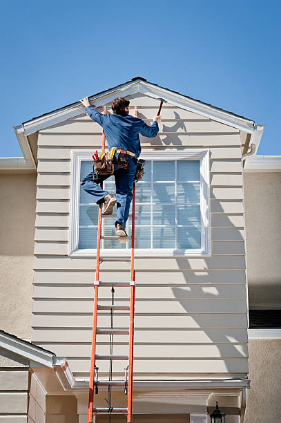 Siding for Multi-Family Homes in Nazareth College, NY